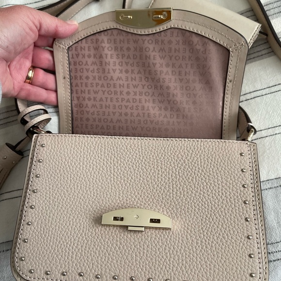 Kate Spade West Street Kenway with Tassel and wallet - Picture 4 of 13